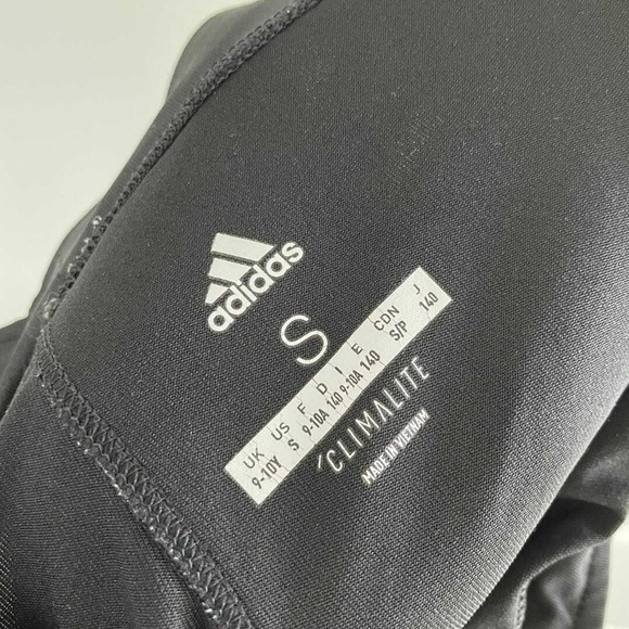 Adidas girls leggings size s - Picture 4 of 5